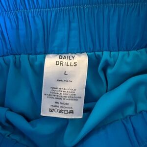 Daily drills bubble set